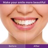 Eazerom 08 30 ml Toothpaste White Teeth, Purple Toothpaste for
