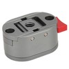 Mini Quick Release Plates Slider Lock Folding Magnetic Clamp Quick