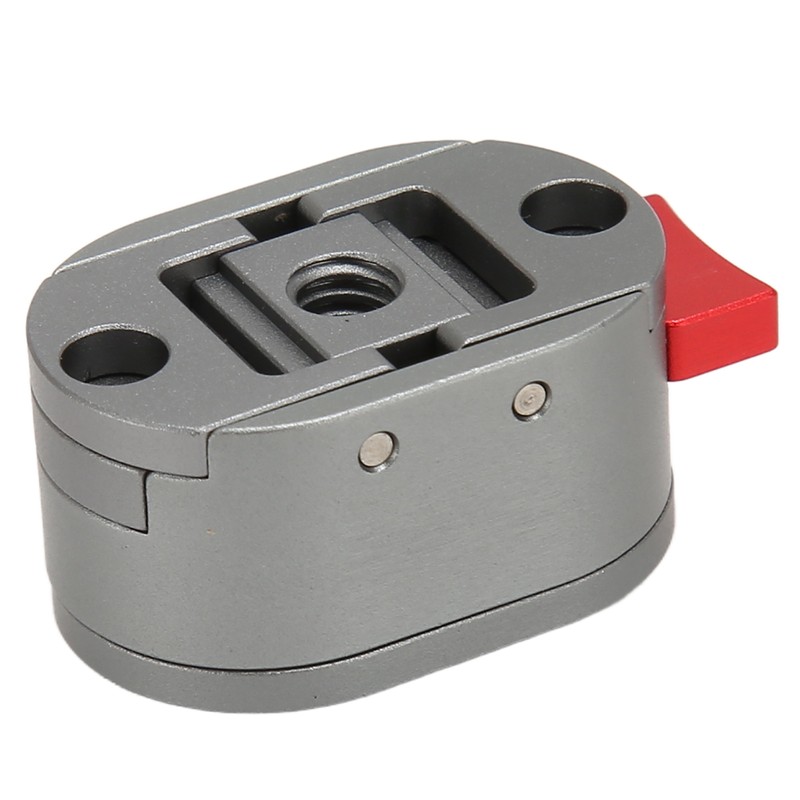 Mini Quick Release Plates Slider Lock Folding Magnetic Clamp Quick