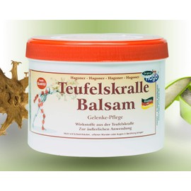 Young Motto Devil's Claw Balm 500 ml