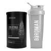 Birdman Creatina Monohidratada 90 Servicios Shaker 600ml