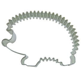 Städter 200753 Ausstechform Igel, Edelstahl, 7 x 5 x 2 cm