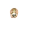 uxcell a16103100ux0953 M4x9.5 mm Interface Hex Socket Threaded Insert Nuts