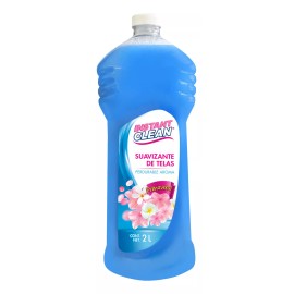 Instant Clean Suavizante De Telas Instant Clean 2 Lts Primavera