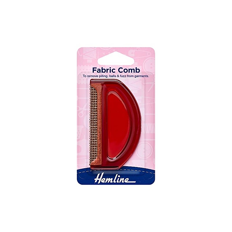 Fabric Comb
