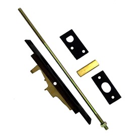 Cal Royal ULFB63410B Extension Flush Bolt, Oil Rubbed Bronze