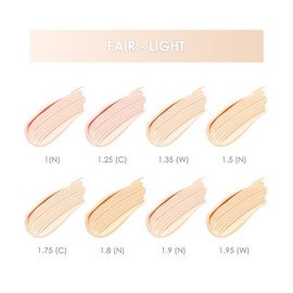 Wires Toneflow Soft Silk Flawless Liquid Foundation / 와이레스 톤플로우 소프트 실크 플로리스 리퀴드 파운데이션