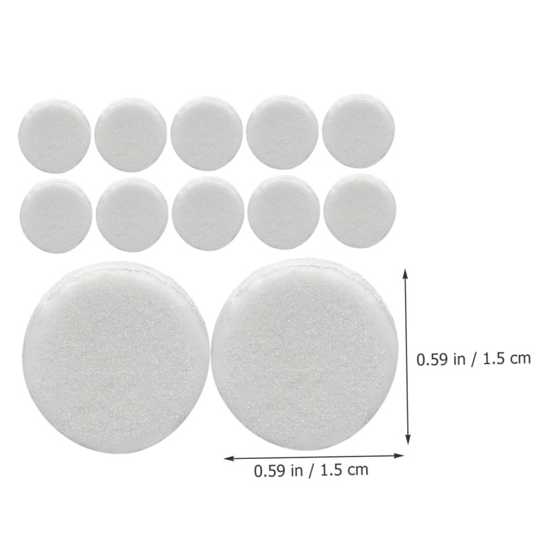 Ipetboom Electric Grinding Accessories Accessories 50pcs Sandpaper Discs Manicure Sandpaper
