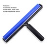EHDIS Glue Silicone Rubber Pasting Tacky Soft Roller Vinyl Record