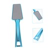 Baluue 1pc Double Sided Foot Exfoliating Tool Callus Remover for