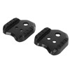 Bicycle Pedal Adapters Durable Light Bike Pedal Converter for Road