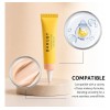 Corrector Para El Contorno De Los Ojos, Iluminador Natural,