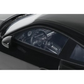 DCD 2023 Brabus 900 Rocket-R 1/18 Black Model Diecast Car by GT Spirit