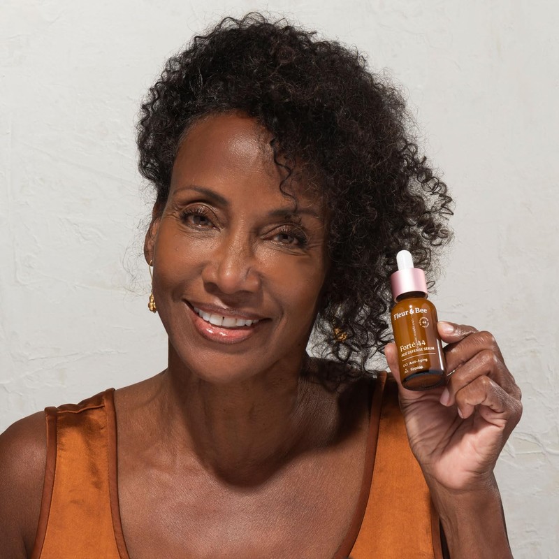 Age Defense Serum | Clean, 100% Vegan | Anti Aging
