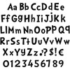 Tenare 134 Pieces 5 Inch Bulletin Board Letters for Classroom