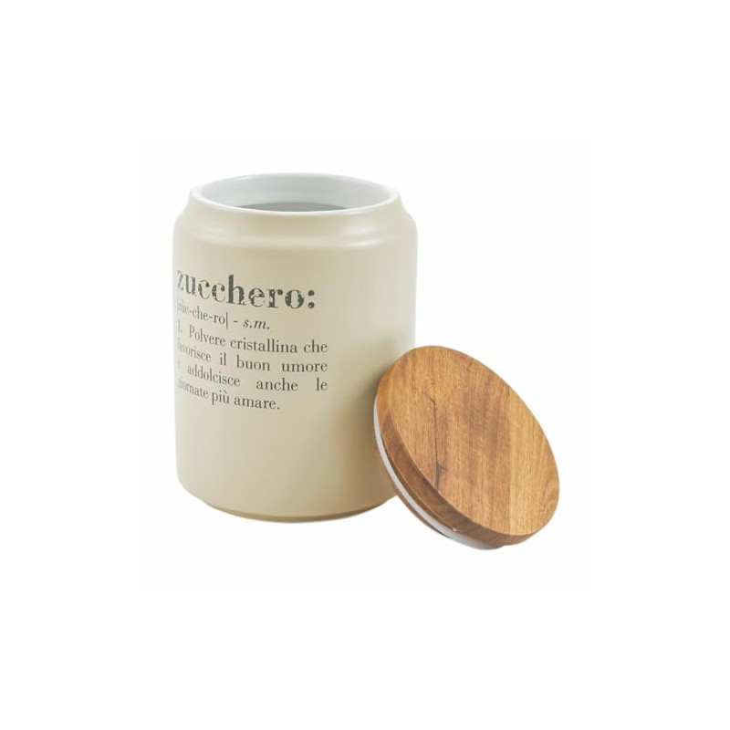 Villa d'Este Home Tivoli 1996 Victionary 1100ml Ceramic Sugar Bowl