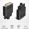 PENGLIN 2PCS DB25 Solderless Male RS232 D-SUB Serial Adapters, 16mm