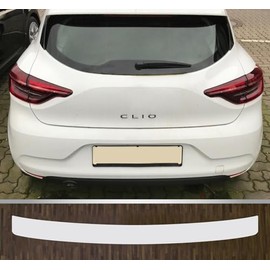 Paint Protection Film Compatible with Renault Clio 5 from 2019 Transparent