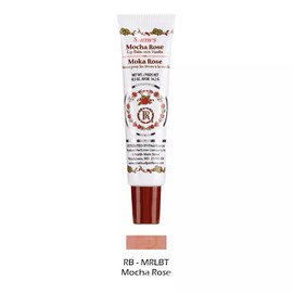 1 ROSEBUD Smith's Mocha Rose Lip Balm Tube 0.5 oz "RB - MRLBT" *Joy's cosmetics*