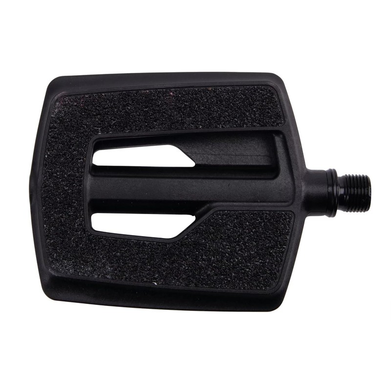 Ergotec 831 City / Trekking Bicycle Pedals Non-Slip with Sandpaper,