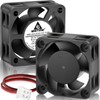 GDSTIME 2-Pack 40mm Fan 24V, Ender 3 Fan Upgrade 24