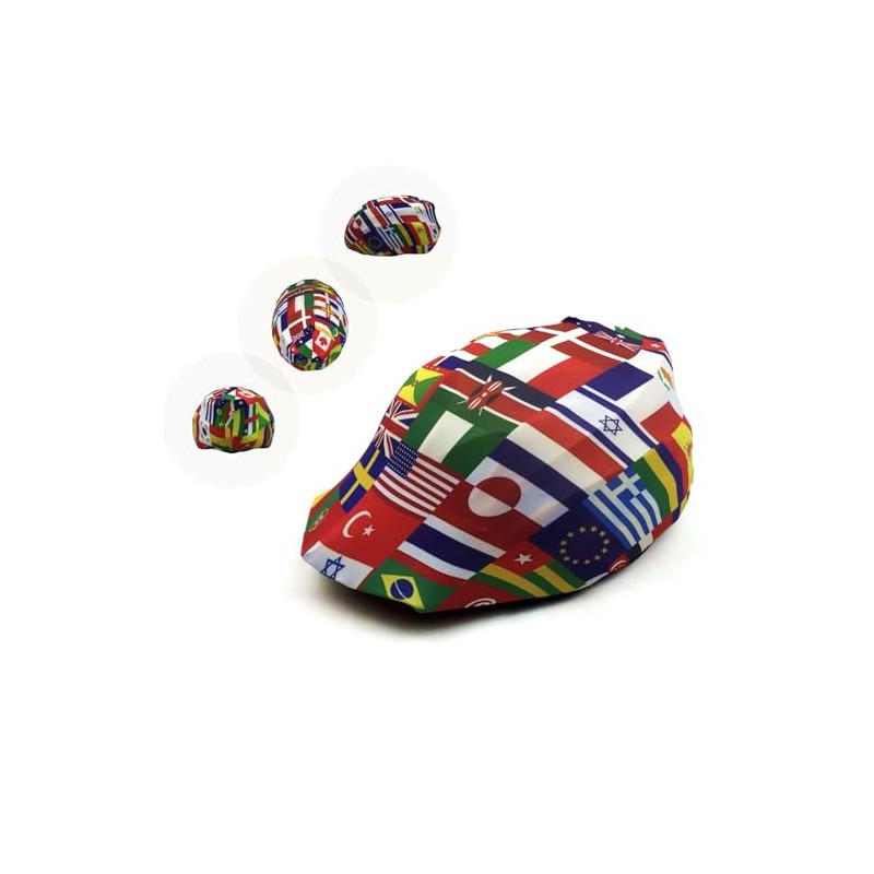 Helmet Cover for Cycling Bike Protect Helmet from Bugs