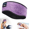 MUSICOZY Sleep Headphones Bluetooth Headband, Wireless Music Sleeping Headphones Sleep