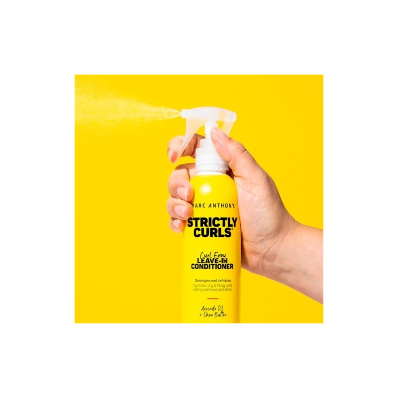 Marc Anthony Marc Anthony Strictly Curls Conditioner Leave-in 8.4oz, 8.4