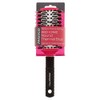 Pro Ionic Round Thermal Brush - Large Pink/Black