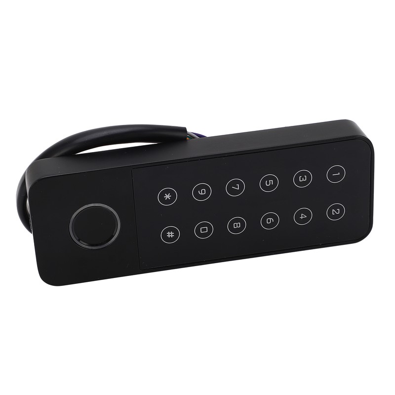 Door Access Control System Waterproof ID Card Fingerprint Password 2120