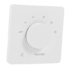NOLITOY Volume Control Switch Tone Switch Panel Audio Source Selector