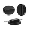 Car Jack Pad,Slotted Trolley Jacking Rubber Blocks,Pinch Weld Side Frame