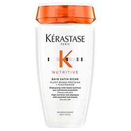 KÉRASTASE Bain Satin Riche | Shampoo Cabello Muy Seco 250 ml