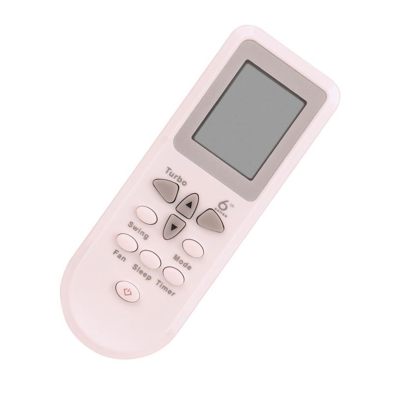 DG11D3-01 Replacement Remote Control -ALLIMITY- fit for Whirlpool AC Air