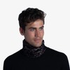 Buff ThermoNet Multifunctional Scarf ASEN Graphite, Black