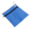 MUXSAM 1 Piece Golf Tee Bag Nylon Blue 16 x