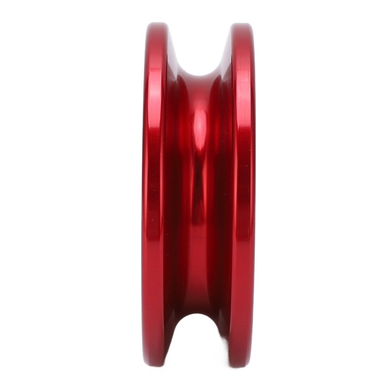 Snatch Recovery Ring Aluminum Alloy Soft Shackle Recovery Ring for