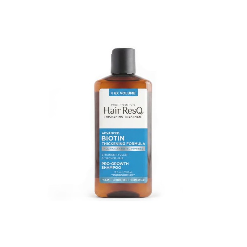 Petal Fresh Organics Thickening Shampoo