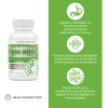 Healthaddiction Probióticos Prebióticos Cepas Billones Ufc Suplemento Alimenticio Fos Raíz
