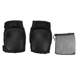 Adults Skiing Roller Skating Knee Pads Anti Fall Sports Protective Knee Pads for Men Women Free Size