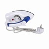 Portable Foldable Folding Compact Handheld Steam Travel Iron Temperature Control