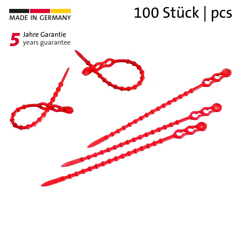 Westmark 153922E3 153922E3 Reusable Universal Flashing Binders 12 cm Plastic