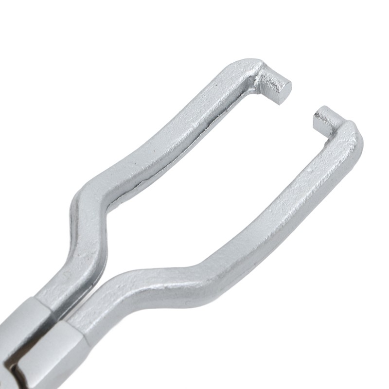 Fuel Feed Pipe Plier Universal Steel Ergonomic Design Petrol Line