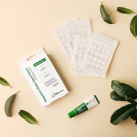 Pretty Large Capacity Easy Care Clean Skin/Spot Patch, [Home Care] Second Skin Patch 10g / 프레티 대용량 이지케어 클린 스킨/스팟패치, [홈케어]세컨드 스킨 패치 10g