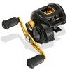 Ultra Smooth 17 + 1 BB Baitcasting Fishing Reel Baitcaster