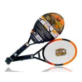 The Zapper Pro (Set of 2) Electric "Fly Zapper Pro" Racket Mosquito Bug Insect Swatter Genuine