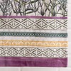 Maison d' Hermine Tablerunner 100% Cotton Decorative Easter Tablerunners Washable