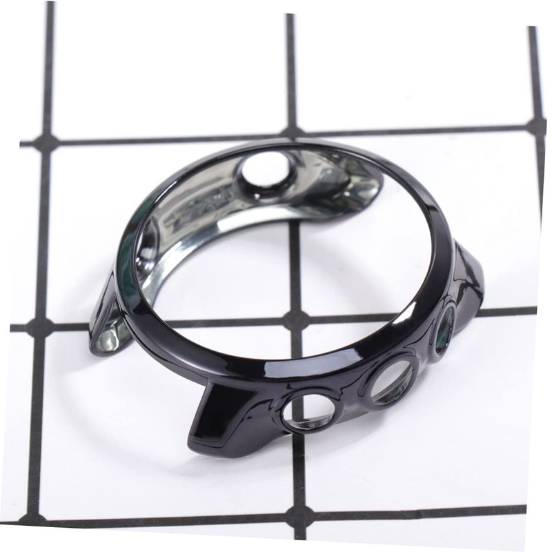 Gatuida Electroplated Watch Shell Cover 245 TPU Material Full Protection