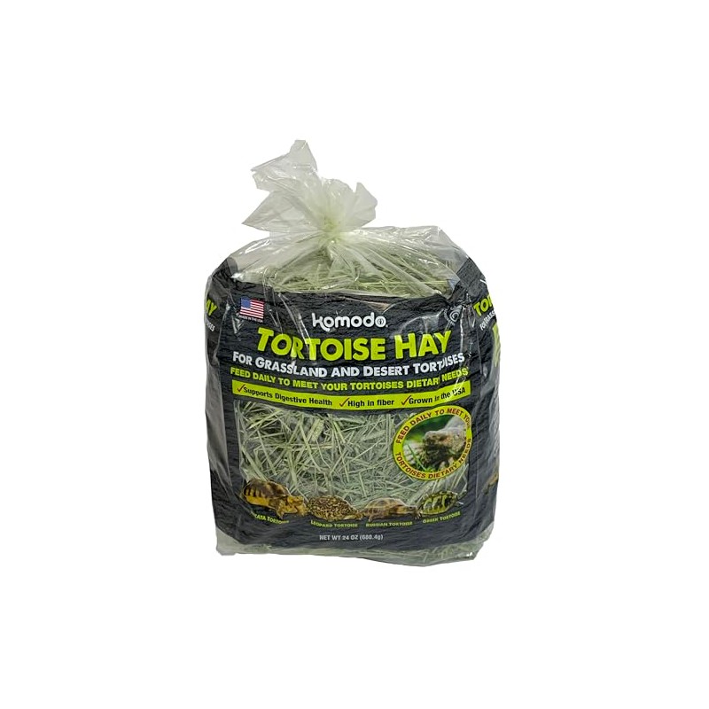 Tortoise Hay - 24oz