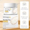 Crema Agua Arroz Facial Reparadora Hidratante Cara 50g